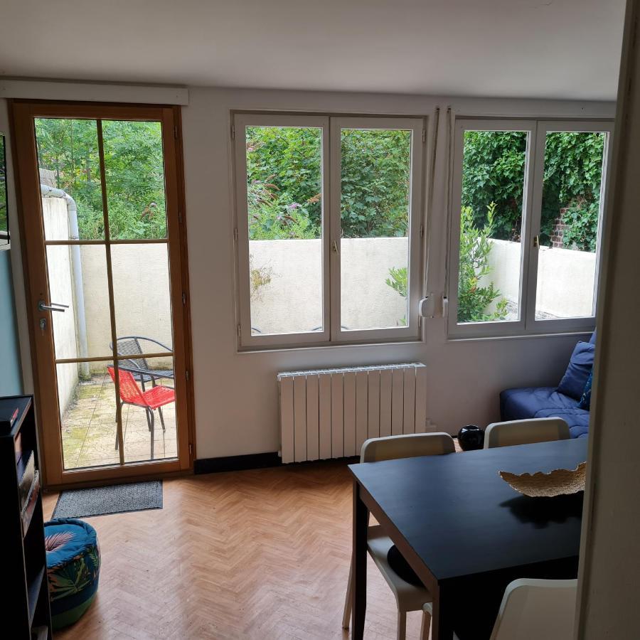 Apartmán H&G Le Tréport Exteriér fotografie