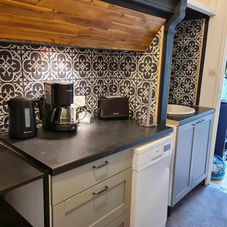 Apartmán H&G Le Tréport Exteriér fotografie